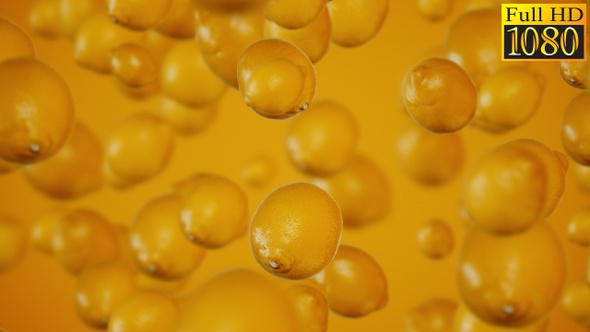 Lemons Background Loops Pack V1 alt