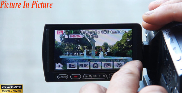 Picture In Picture alt