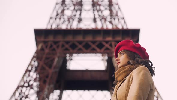 Girl with Full of Tears Eyes and Hope in Heart Waiting for Guy, Failed Date alt