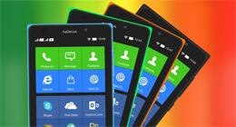 Nokia XL