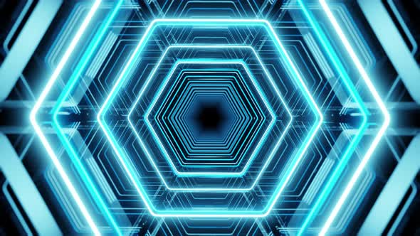 Lighting In Spectrum Honeycomb 01 4K alt