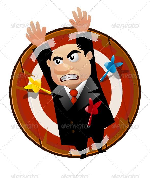 I Hate My Boss - People Characters