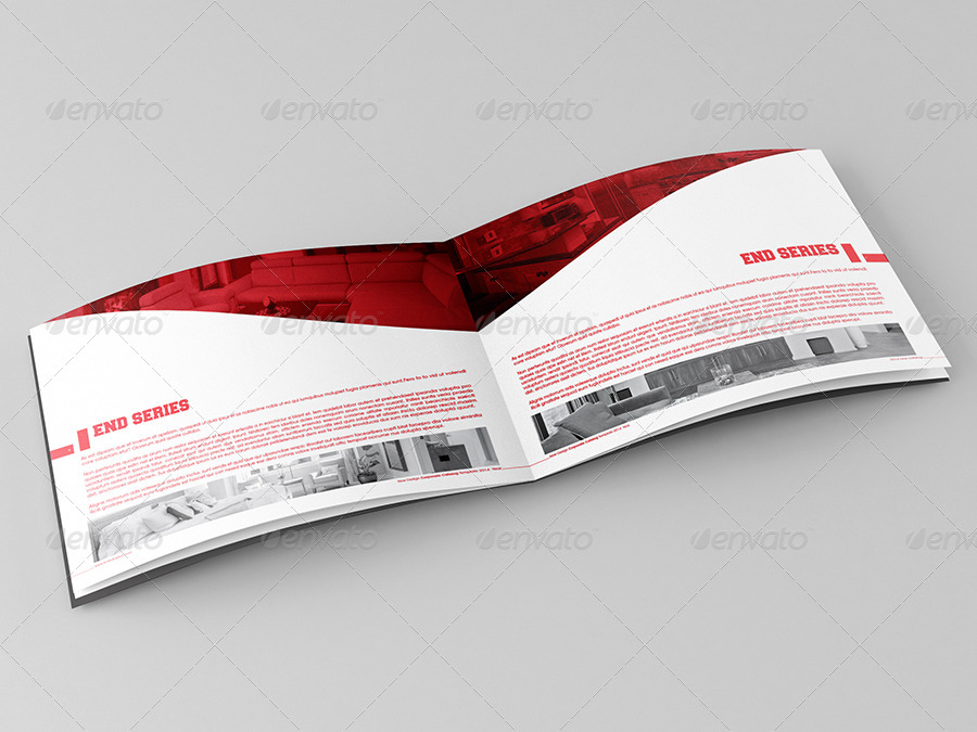 Champion Catalog Template, Print Templates GraphicRiver