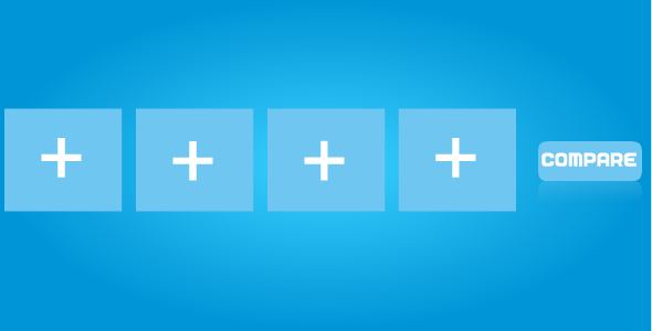 Opencart - Product Compare Module (VQMOD)
