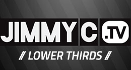JimmyC Lower Thirds
