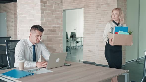 Manager First Day at New Work alt