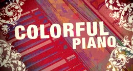 Colorful Piano