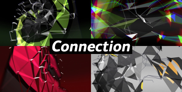 Connection - VideoHive 8026360