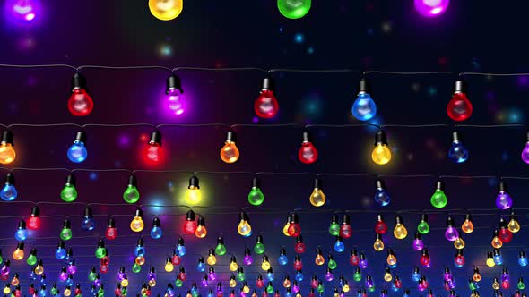 Christmas Lights alt