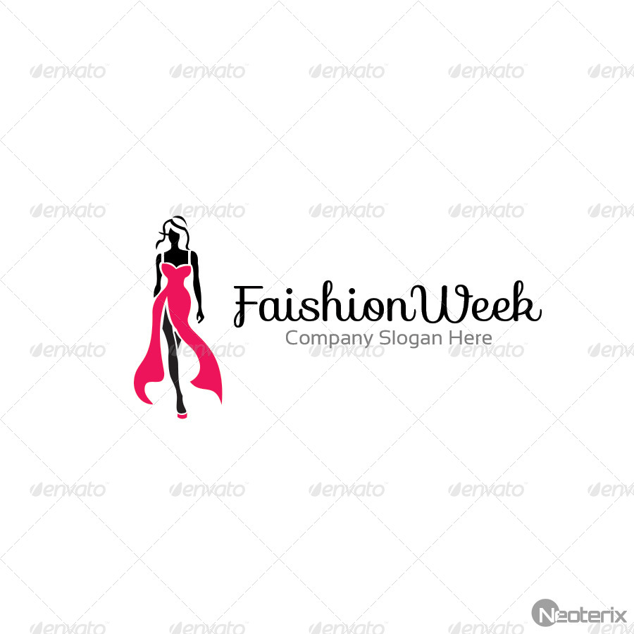 FashionWeek by LaylaTouch | GraphicRiver