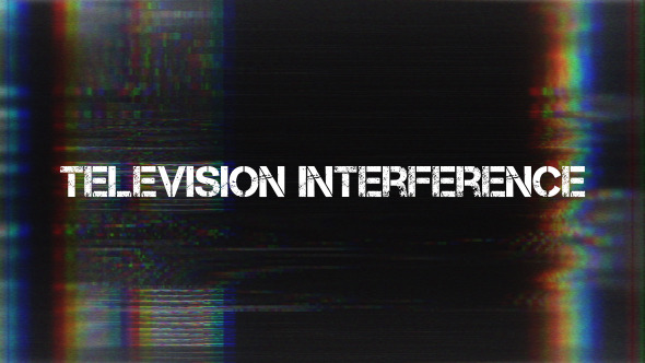Television Interference 2