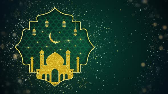Ramadan Kareem Background 2