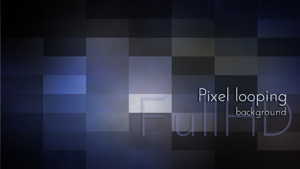 Cinematic Pixel Background alt