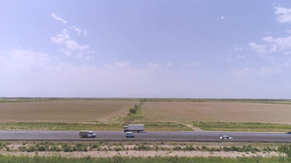 little village in the middle of the cereal fields alt