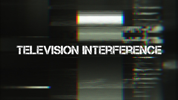 Television Interference 3