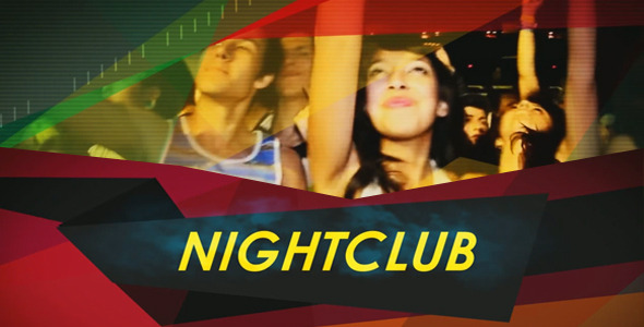 Night Club - VideoHive 8022408
