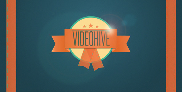 Shape Badge Logo - VideoHive 7940227