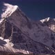 Ama Dablam Under Stars, Is Mountain in Himalaya Range of Eastern Nepal, 6,812 Metres. - VideoHive Item for Sale