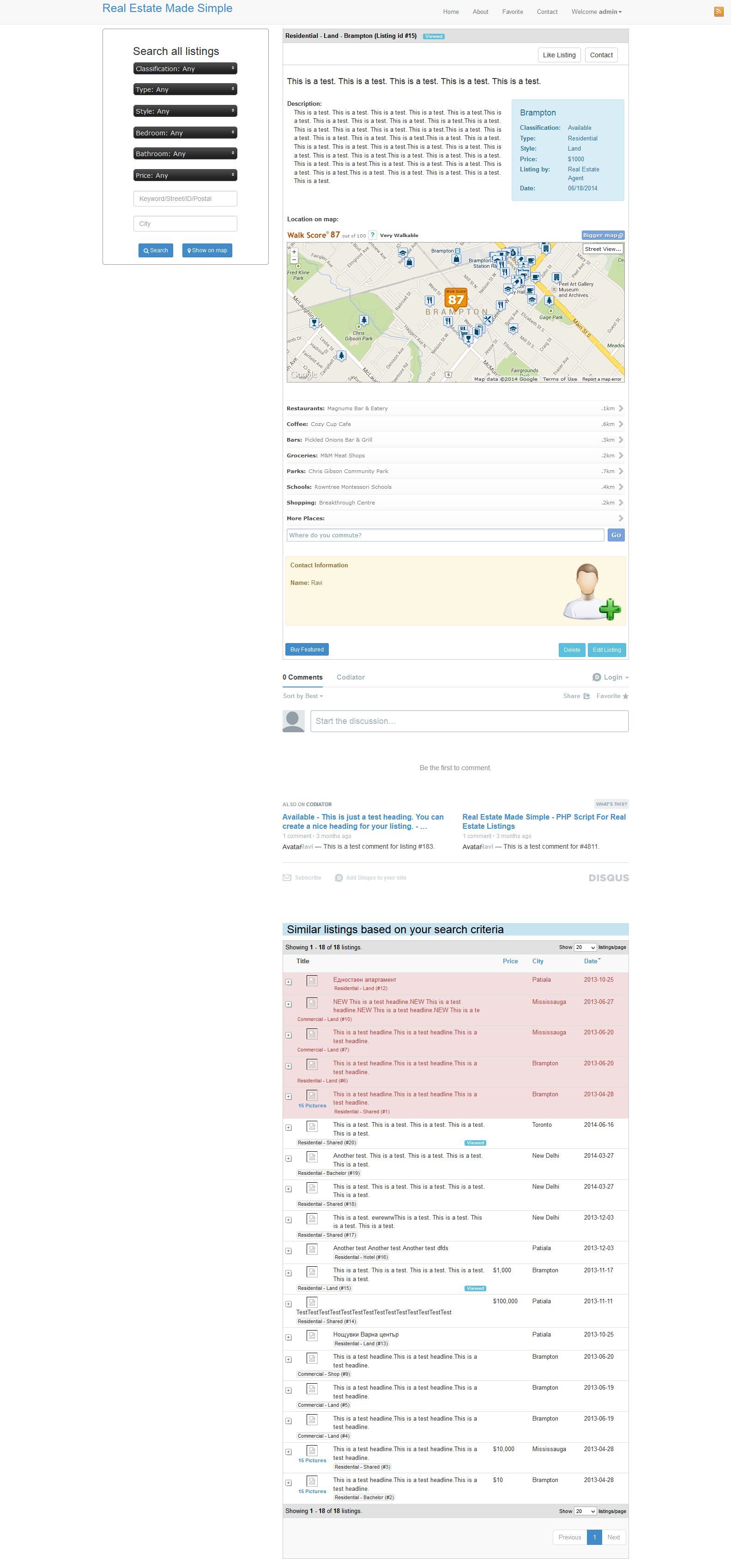Walk Score Plugin Free Download Download Walk Score Plugin