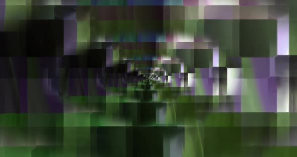 Abstract tunnel animation alt