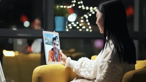 Online Chat with Partner alt