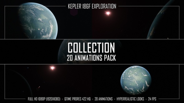 Kepler 186F Exploration