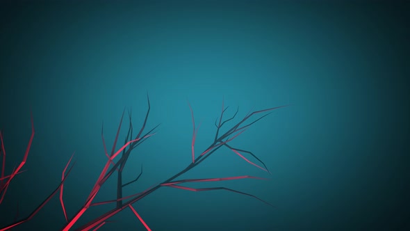 3d tree horror scene opener alt