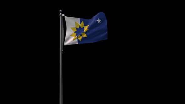 Topeka Flag With Alpha 2K alt