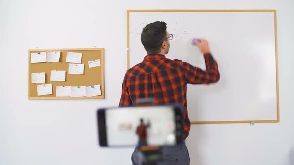 Online Teaching Platforms Mathematics Live Stream alt