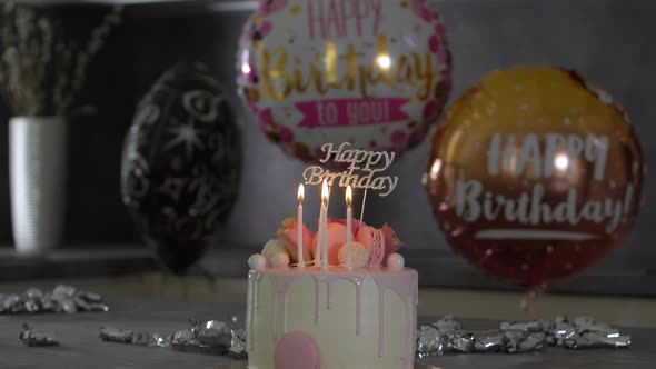 Happy Birthday Party alt