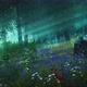 Stylized Fantasy Forest  4K - VideoHive Item for Sale