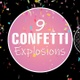 Confetti Explosions - VideoHive Item for Sale
