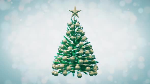 Christmas Tree alt