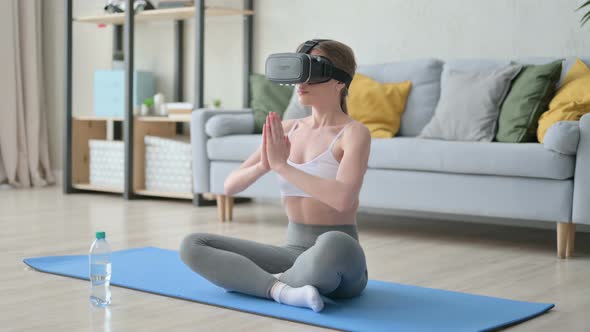 Alo Moves Oculus Quest Yoga Working Out With Oculus Quest Vr Game