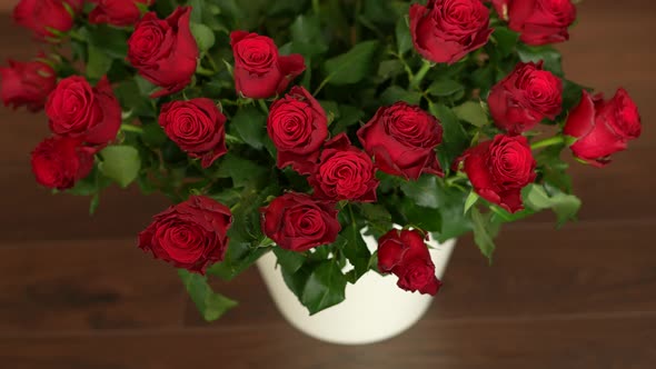 Red Roses alt
