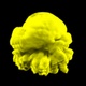 Yellow Smoke Explosion V1