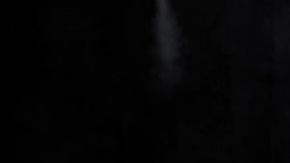 Abstract White Smoke Blowing Top To Down Fastly alt