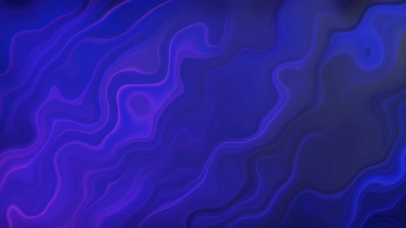 Abstract Background blue Wavy Clean marble trendy Liquid Animation alt