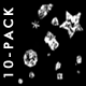 Brilliant Diamond Explosion - Pack of 10, Motion Graphics | VideoHive
