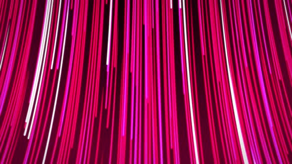 Red Glow Lines Background alt