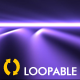 Blue Laser Rays - HD Loop - VideoHive Item for Sale