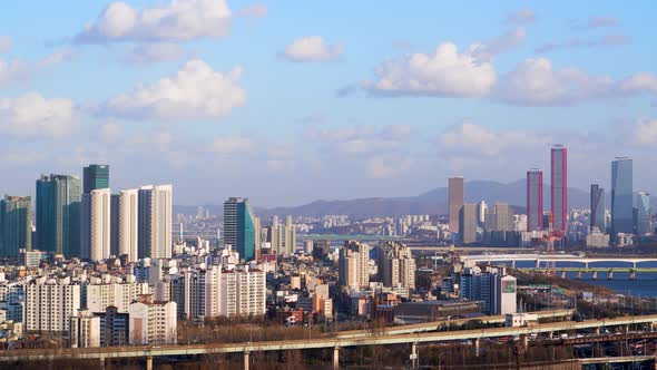Seoul City Building