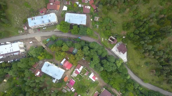 Abastumani is a small town and climatic spa in Adigeni Municipality, Samtskhe-Javakheti, Georgia. alt