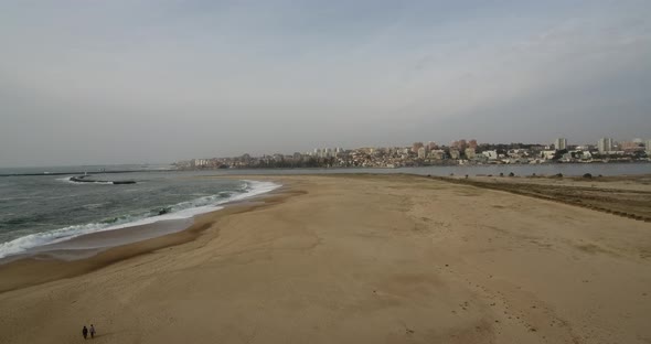 Porto Vista Alternativa - Empty Beach alt