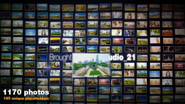 Photo Collection - VideoHive 8071554