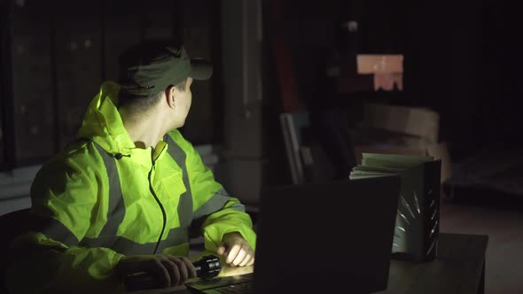 Vigilant Guard Catches the Criminal alt