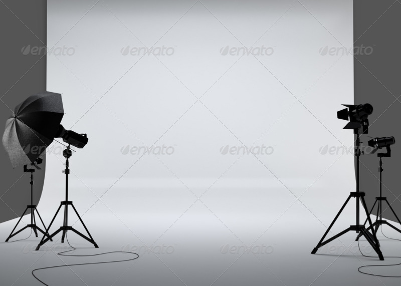 Photo Studio Background By L5design Graphicriver