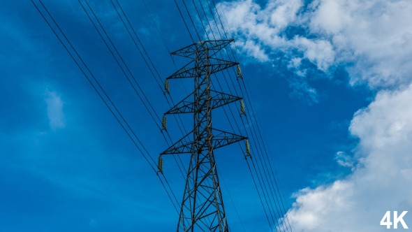 Electricity Pylon alt