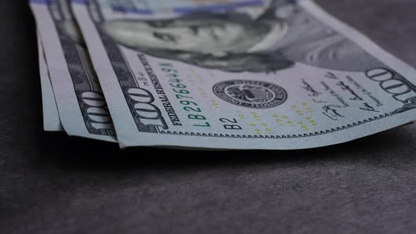 American Dollars 10 alt