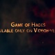 Game of Hades - VideoHive Item for Sale